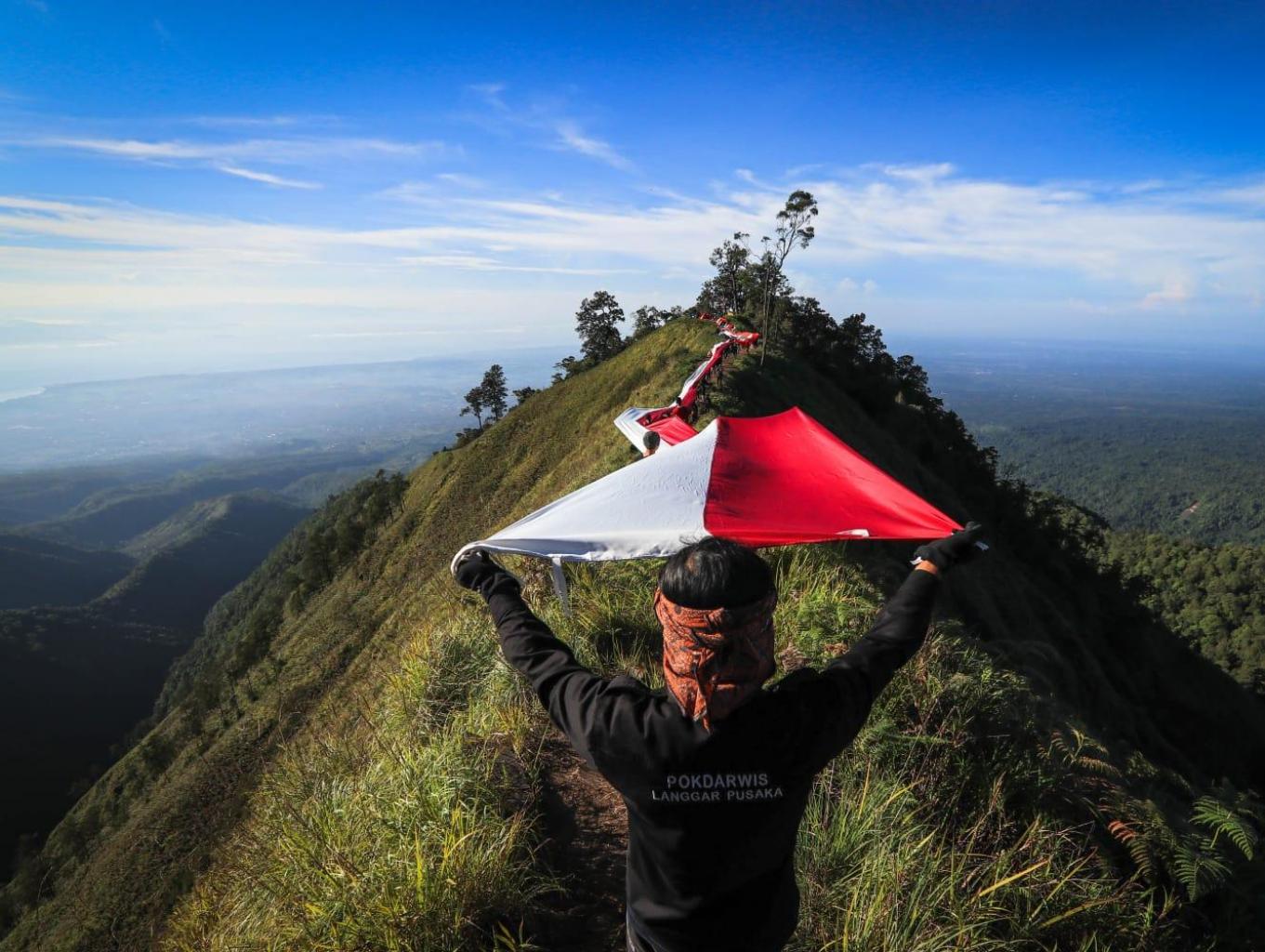 Paket Rinjani